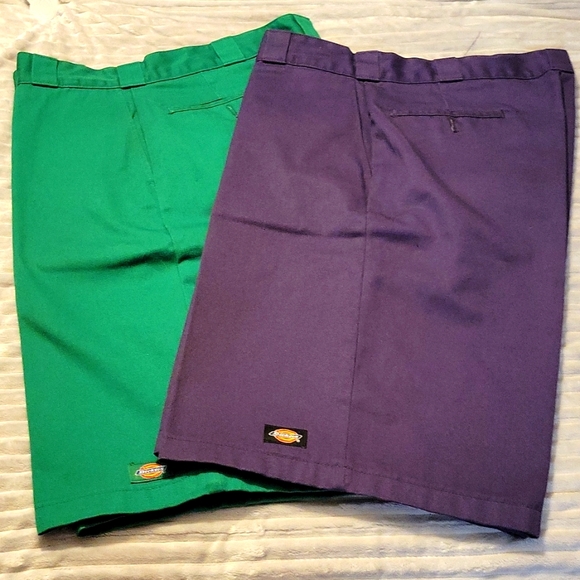 Dickies | Shorts | Mens Purple Dickies 